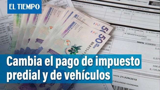 Impuestos Predial Y Vehículos En Bogotá Las Fechas De Pago En 2023