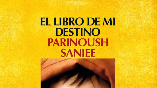 El libro de mi destino es la obra más conocida de Parinoush Saniee.