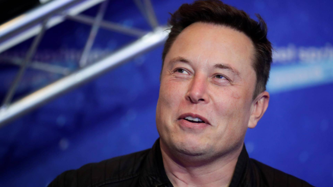 El magnate sudafricano es dueño de Twitter y presidente ejecutivo de Tesla y SpaceX.