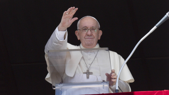 El Papa Francisco hizo una invitación a recibir y respetar a la comunidad LGBTIQ.