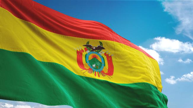 La bandera de Bolivia representa la sangre de sus héroes, la riqueza de su región y el verde de su selva.
