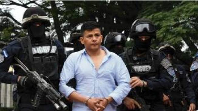 El mafioso hondureño Sergio Neftalí Mejía Duarte, fue condenado a cadena perpetua en Estados Unidos.