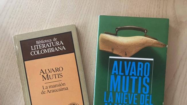 Test literario: ¿Qué tanto sabe de la obra de Álvaro Mutis?