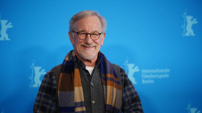 Steven Spielberg.