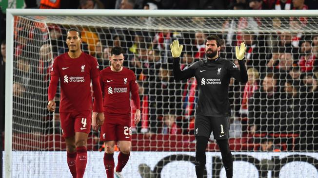 Liverpool: Las Cinco Causas De Su Mal Momento Champions League