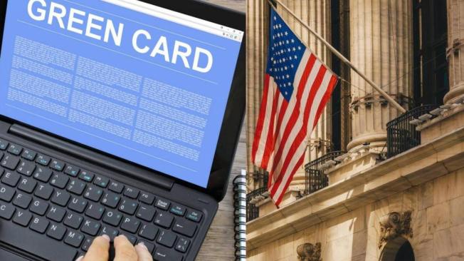 Para poder residir en Estados Unidos de forma permanente, necesita la tarjeta de residencia conocida como Green Card.