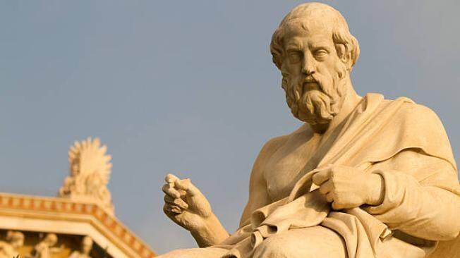 Platón fue uno de los pensadores más importantes del mundo.