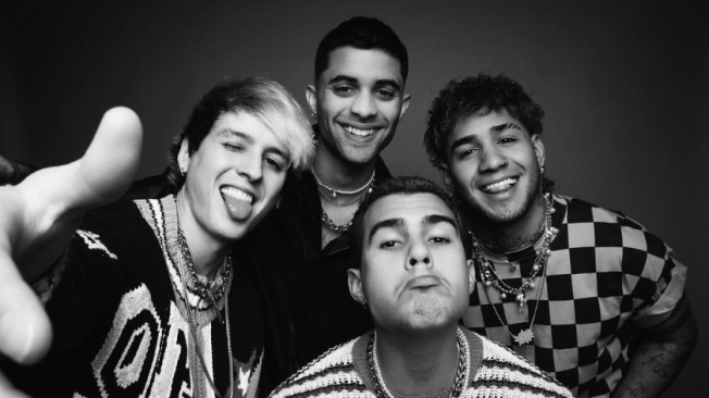 Cnco Se Despide Del Grupo Con La última Canción Y Una Gira Mundial