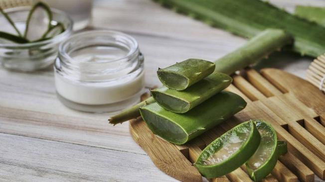 Es un ingrediente muy popular cuando se habla de cuidado del cabello.