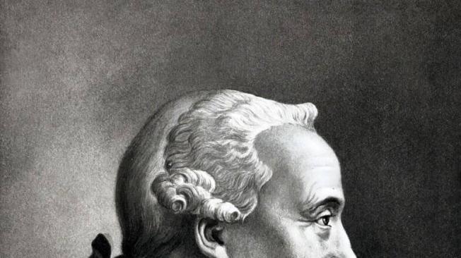 Kant nació el 22 de abril de 1724 en Königsberg, la capital de la Prusia oriental