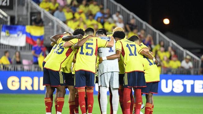 La Selección Colombia medirá sus fuerzas ante Corea del Sur en Ulsan.
