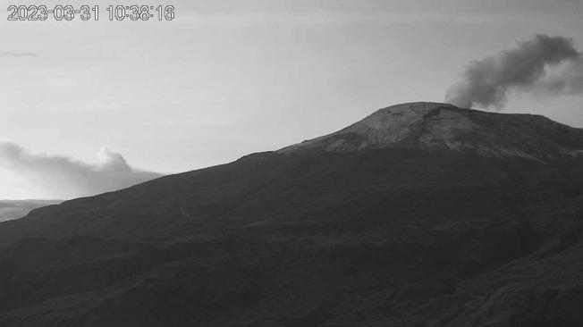 Nevado Del Ruiz ¿cuáles Ciudades Y Regiones Se Afectarían Con Erupción