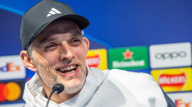 Thomas Tuchel debuta como DT del Bayern en la Champions