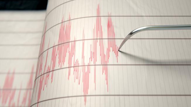 Temblor. Imagen de referencia.