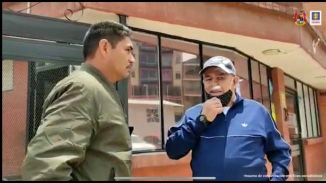 Alias El Tío el señalado de matar 34 personas firmó contratos con Ejército