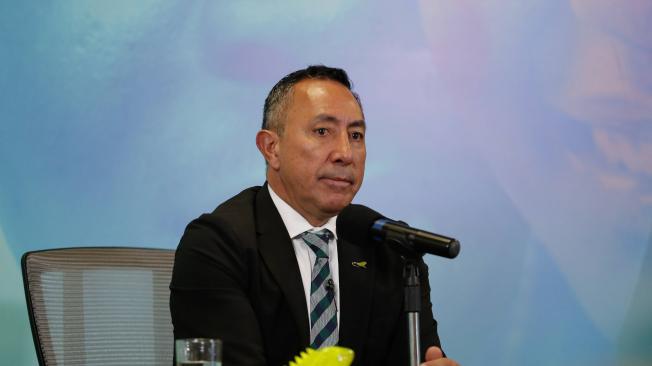 Presidente de Ecopetrol, Ricardo Roa.