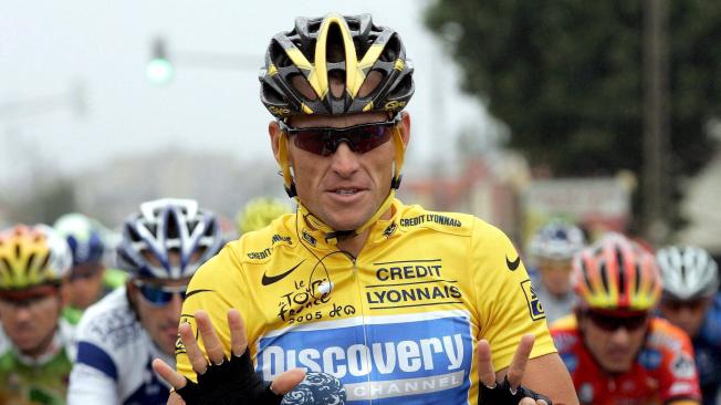 Lance Armstrong