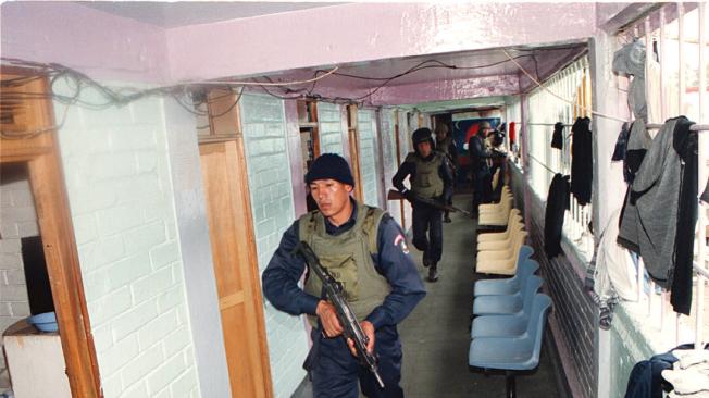 23 años de la masacre en cárcel La Modelo en Bogotá