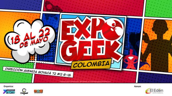 ExpoGeek Colombia