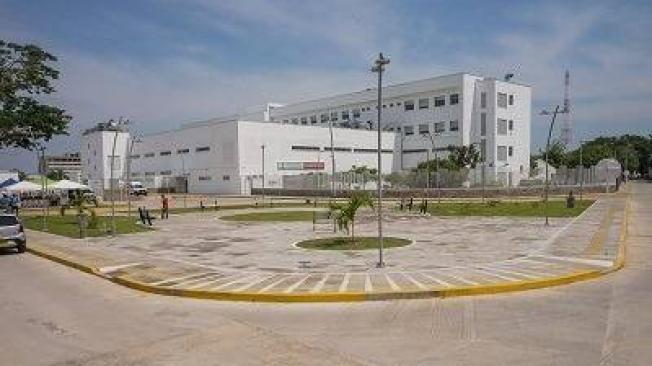 Los estudiantes fueron enviados al hospital de Aguachica.