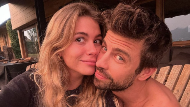 Gerard Piqué no será papá tras hijos con Shakira: foto de Clara Chía embarazada, falsa