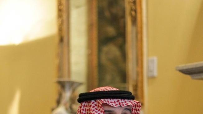 El ministro de Estado para Asuntos Exteriores de Arabia Saudí, Adel Al-Jubeir.