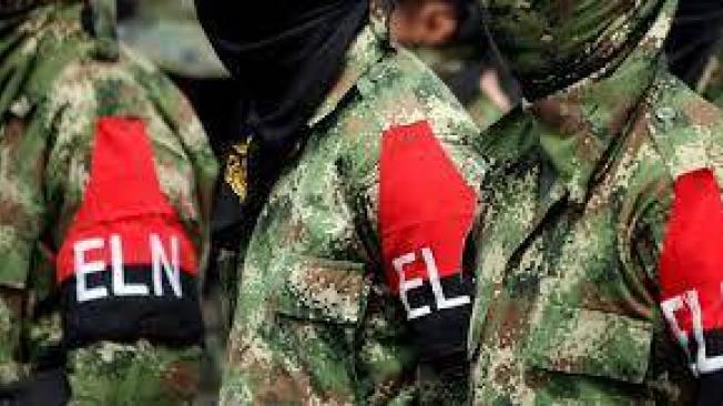 El Eln es uno de los grupos armados ilegales en el país.