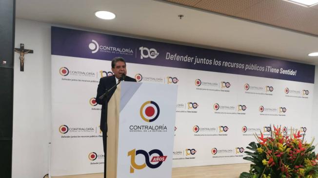 Contralor Carlos Hernán Rodríguez Pide Renuncia A Directivos De Entidad