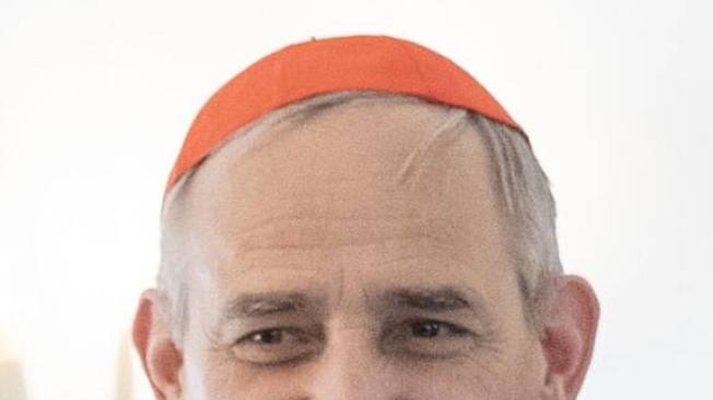 El cardenal Matteo Zuppi
