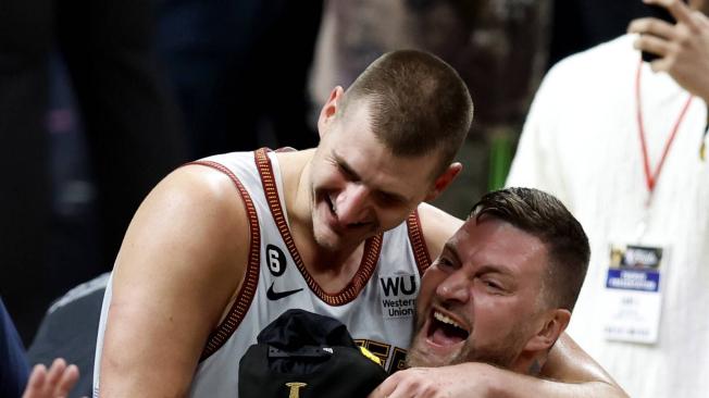 Nikola Jokic: Historia De La Estrella De Los Denver Nuggets, Campeones ...