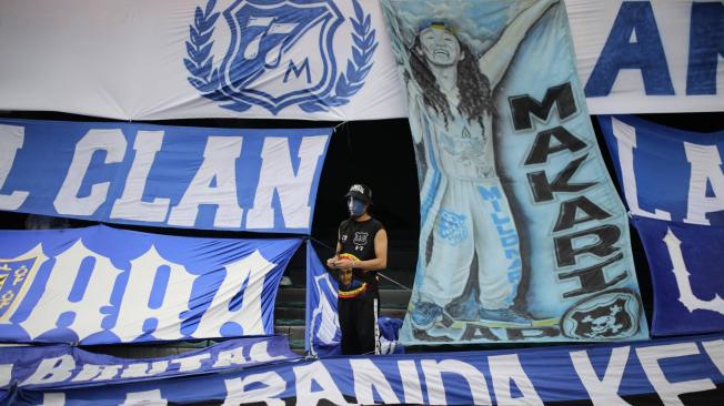 Asesinan a hincha de Millonarios en el sur de Bogotá antes de final vs ...