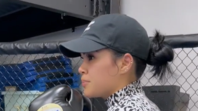 Rachael Ostovich: la mujer maravilla de la UFC que triunfa en Onlyfans por sus fotos