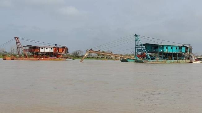 Inundaciones en La Mojana.