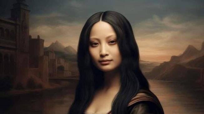 Así Se Vería La Mona Lisa Con Diferentes Nacionalidades Según Chatgpt 4732