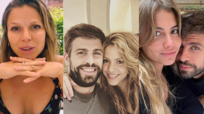 Las relaciones de Gerard Piqué han sido objeto de interés y atención mediática a lo largo de los años.