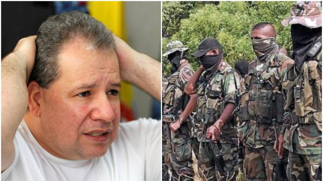 Exclusivo: Colombia extraditó a EE. UU. al hijo de ‘Don Mario’: proceso ...