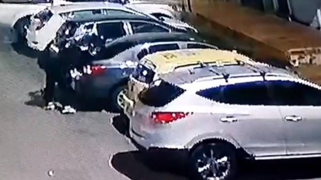 Bogotá: duro golpe de las autoridades a las mafias de hurto de carros y ...