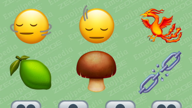 Whatsapp Se Actualizará Y Tendrá Cientos De Emojis Nuevos 0828