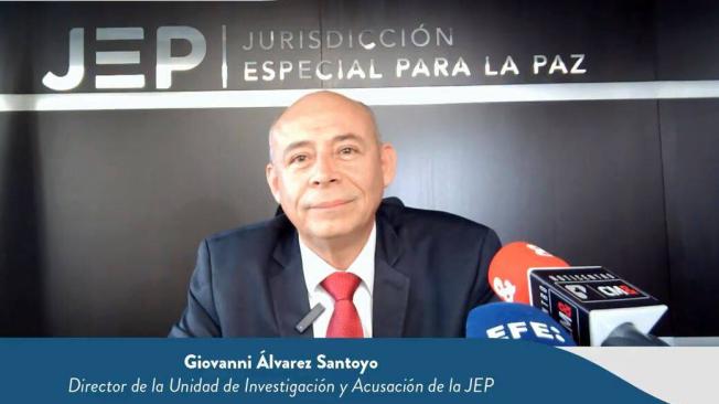 Coronel Publio Hernán Mejía Acusado En Jep Por Falsos Positivos