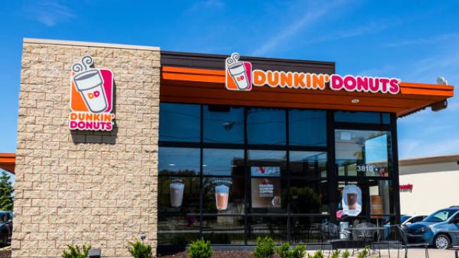 Dunkin' Donuts.