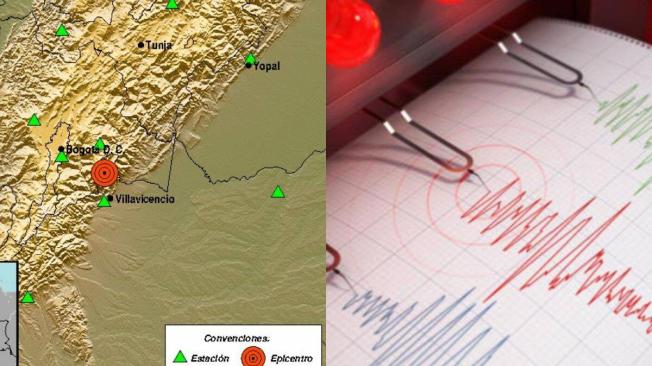 Temblor En Colombia: ¿de Qué Depende Que Un Sismo Sea Peligroso? Esto ...