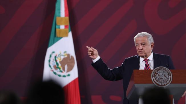 Las justificaciones del presidente de México para no ir a cumbres o ...