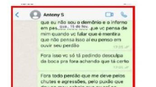 ¡escándalo Fuertes Acusaciones De Mujer Que Habría Sido Agredida Por Antony 4371