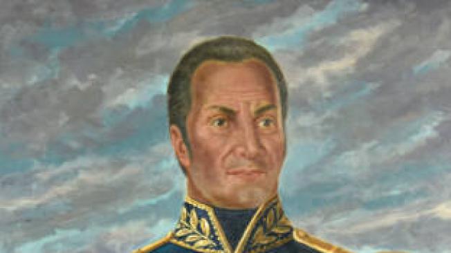 Gran Almirante José Padilla López.