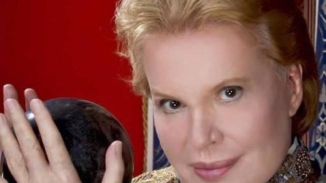 Walter Mercado y sus horóscopos de hoy
