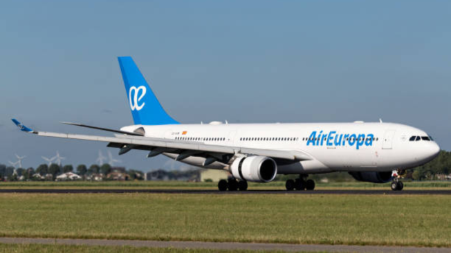 Tarifa economy air europa que incluye Outlet