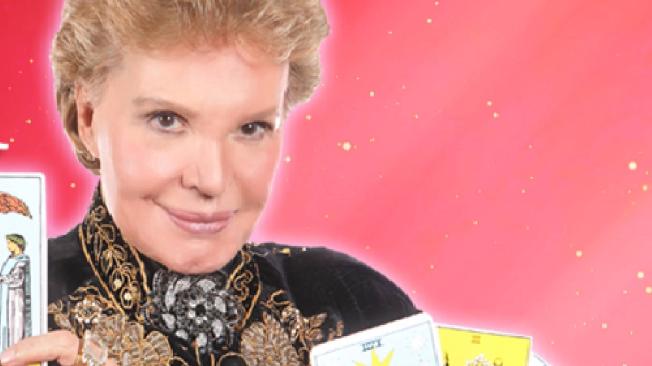 Los horóscopos de Walter Mercado para hoy