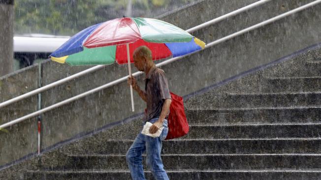 Ideam: Continúan Las Lluvias En El Caribe Colombiano Por Perturbación ...