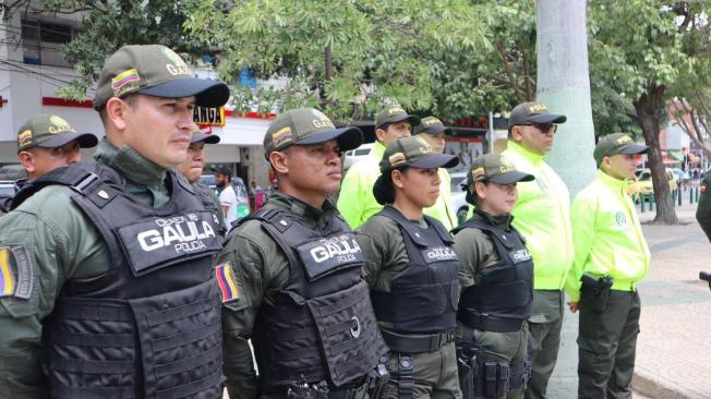 La Policía reforzará la seguridad con 300 hombres.