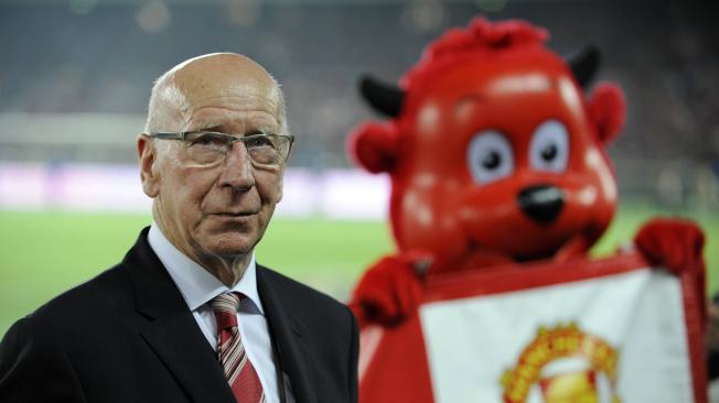 Bobby Charlton